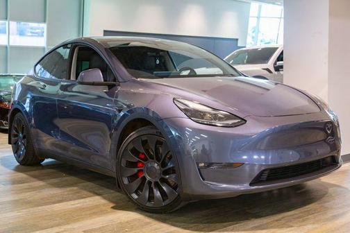 2022 Tesla Model Y Performance