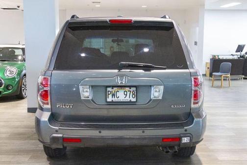 2008 Honda Pilot VP