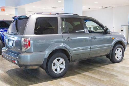 2008 Honda Pilot VP