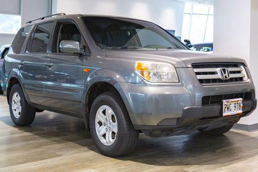 2008 Honda Pilot VP