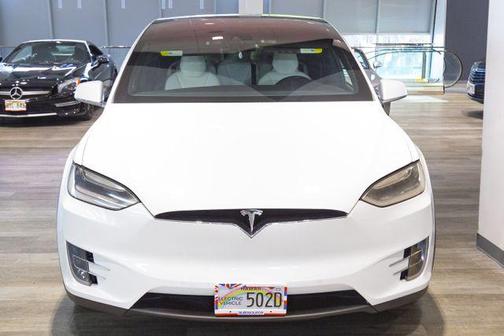 2016 Tesla Model X 7 PASSENGER