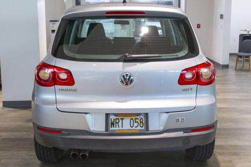 2011 Volkswagen Tiguan S