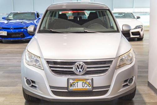 2011 Volkswagen Tiguan S