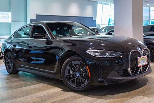 2024 BMW i4 Gran Coupe eDrive35