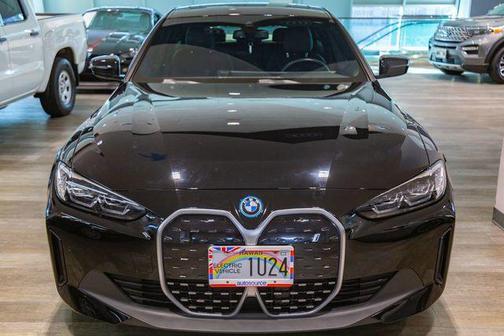 2024 BMW i4 Gran Coupe eDrive35