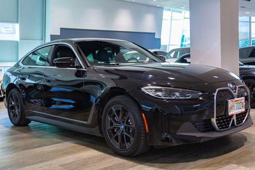 2024 BMW i4 Gran Coupe eDrive35