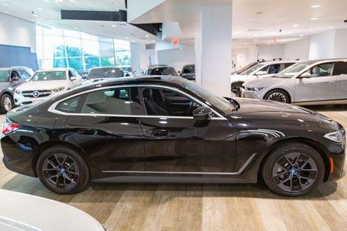 2024 BMW i4 Gran Coupe eDrive35