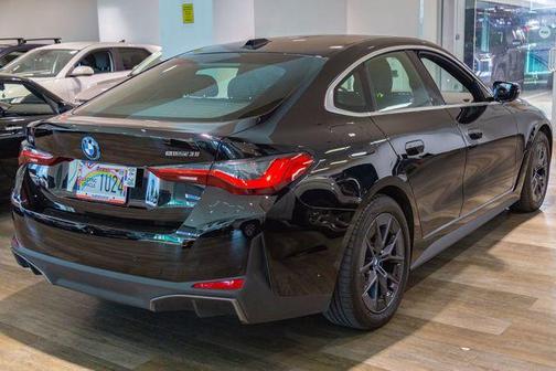 2024 BMW i4 Gran Coupe eDrive35