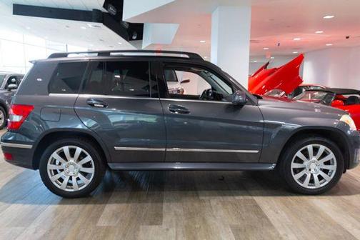 2010 Mercedes-Benz GLK-Class GLK 350