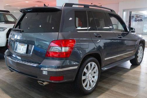 2010 Mercedes-Benz GLK-Class GLK 350