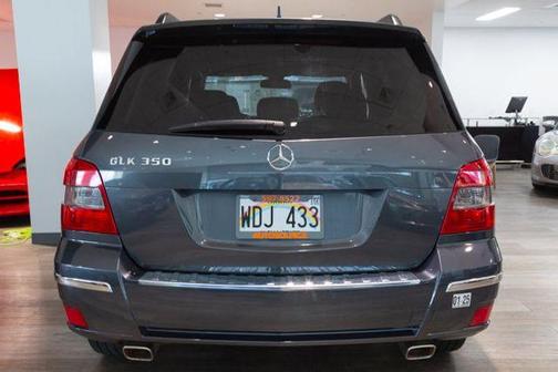2010 Mercedes-Benz GLK-Class GLK 350