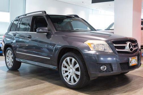 2010 Mercedes-Benz GLK-Class GLK 350
