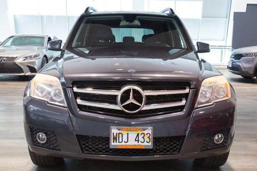 2010 Mercedes-Benz GLK-Class GLK 350
