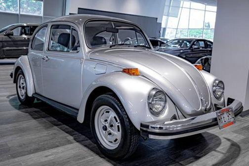 1977 Volkswagen Beetle (Pre-1980)