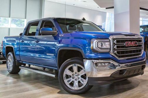 2018 GMC Sierra 1500 SLE