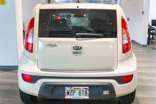 2012 Kia Soul Base
