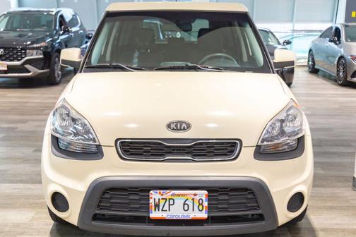 2012 Kia Soul Base