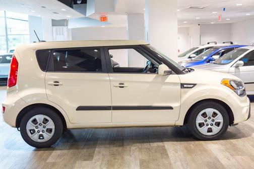 2012 Kia Soul Base