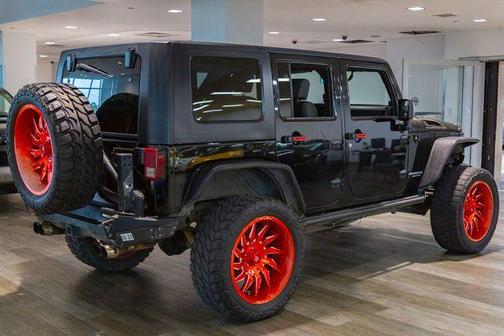 2007 Jeep Wrangler Unlimited X