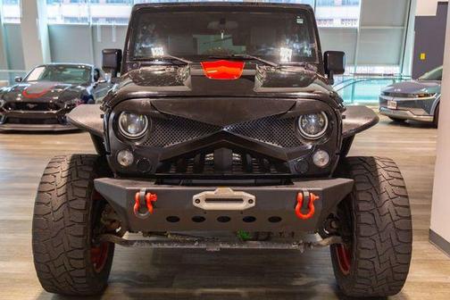 2007 Jeep Wrangler Unlimited X