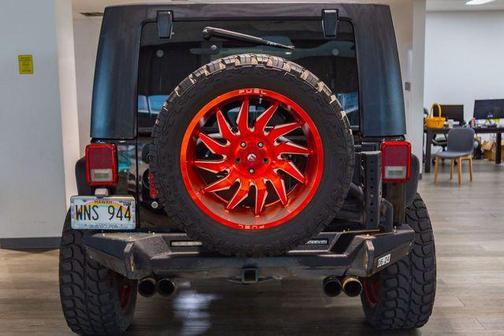 2007 Jeep Wrangler Unlimited X