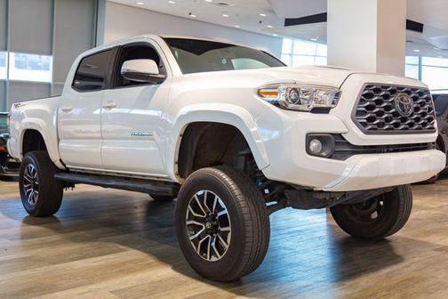 2021 Toyota Tacoma TRD Sport