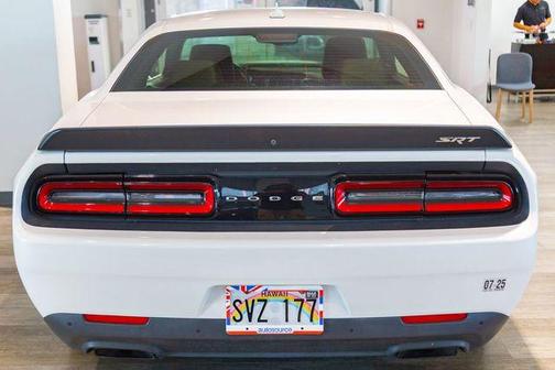 2016 Dodge Challenger SRT Hellcat