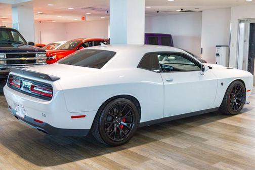 2016 Dodge Challenger SRT Hellcat