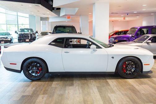 2016 Dodge Challenger SRT Hellcat