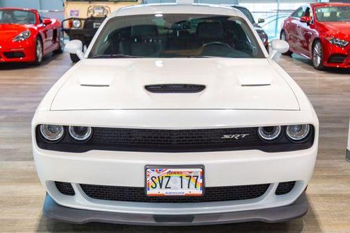 2016 Dodge Challenger SRT Hellcat