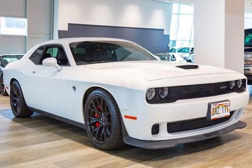 2016 Dodge Challenger SRT Hellcat