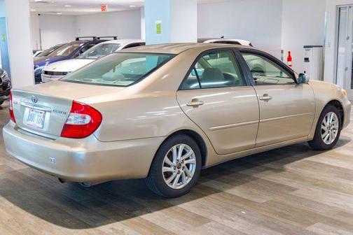 2002 Toyota Camry LE