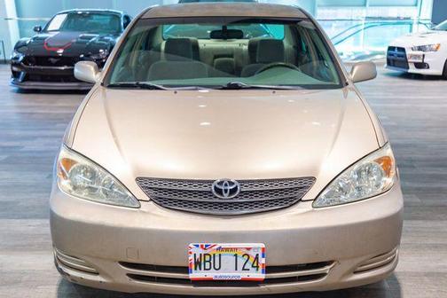 2002 Toyota Camry LE
