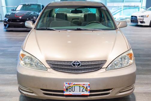 2002 Toyota Camry LE