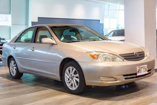 2002 Toyota Camry LE