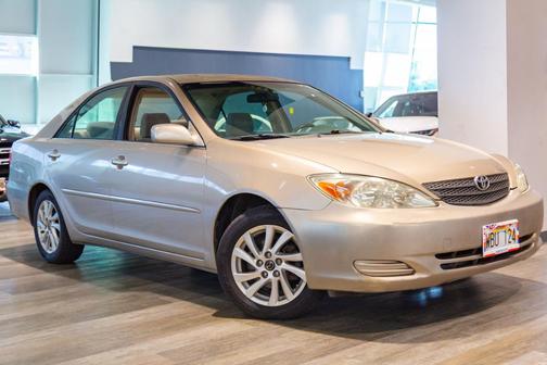 2002 Toyota Camry LE