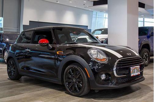 2018 MINI Hardtop Cooper