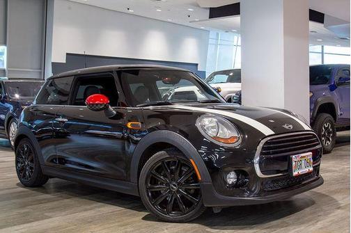 2018 MINI Hardtop Cooper