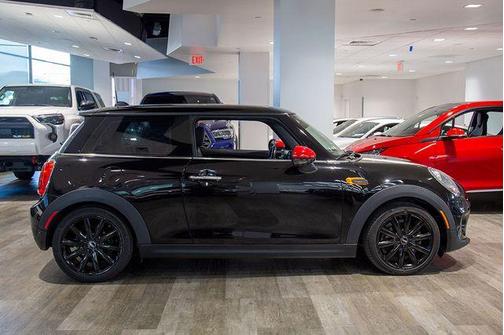 2018 MINI Hardtop Cooper