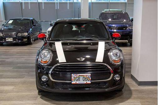 2018 MINI Hardtop Cooper