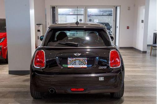 2018 MINI Hardtop Cooper