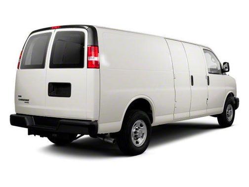 2012 Chevrolet Express 2500 Work Van
