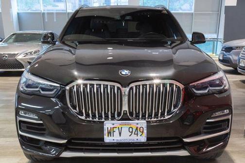 2021 BMW X5 sDrive40i