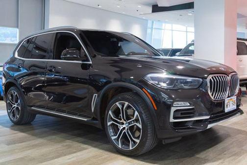 2021 BMW X5 sDrive40i