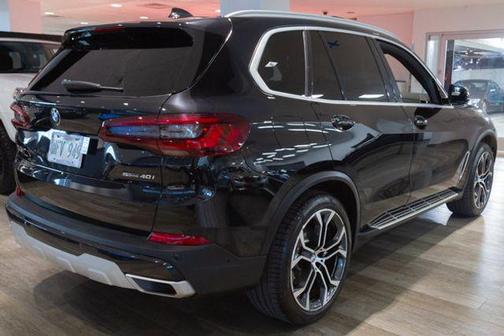 2021 BMW X5 sDrive40i
