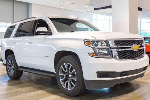 2019 Chevrolet Tahoe LT