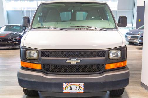 2015 Chevrolet Express 2500 LS
