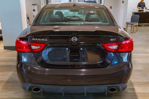 2017 Nissan Maxima 3.5 SV