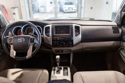 2015 Toyota Tacoma