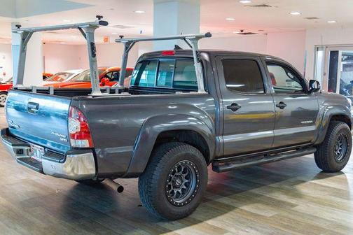 2015 Toyota Tacoma